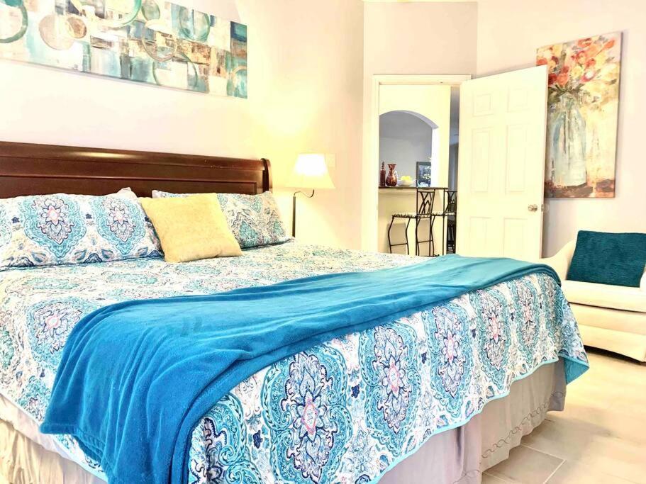 Modern Updates - Great Location - King Bed- Bmt San Antonio Bagian luar foto