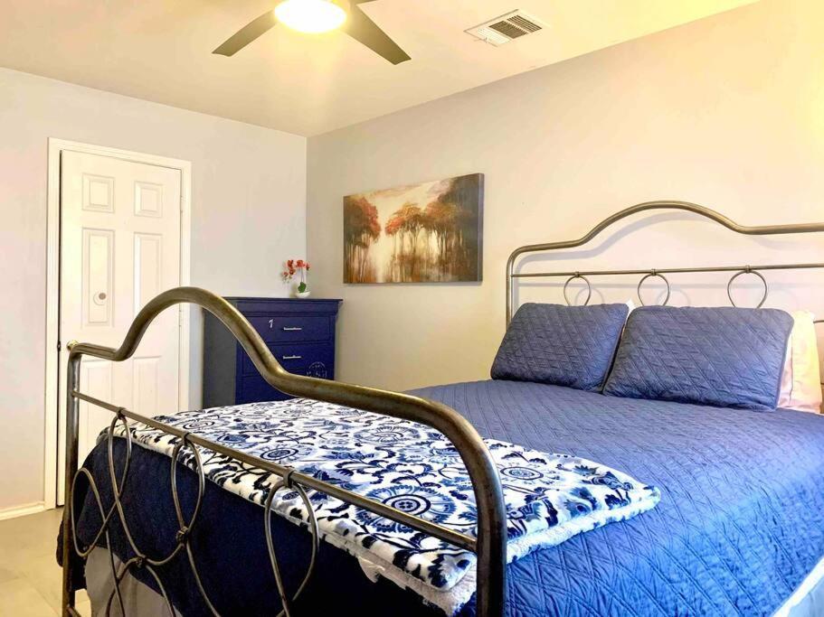 Modern Updates - Great Location - King Bed- Bmt San Antonio Bagian luar foto